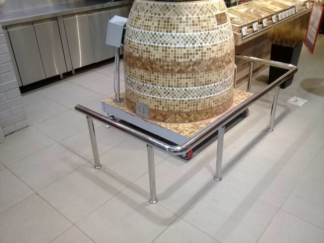 Ограждение